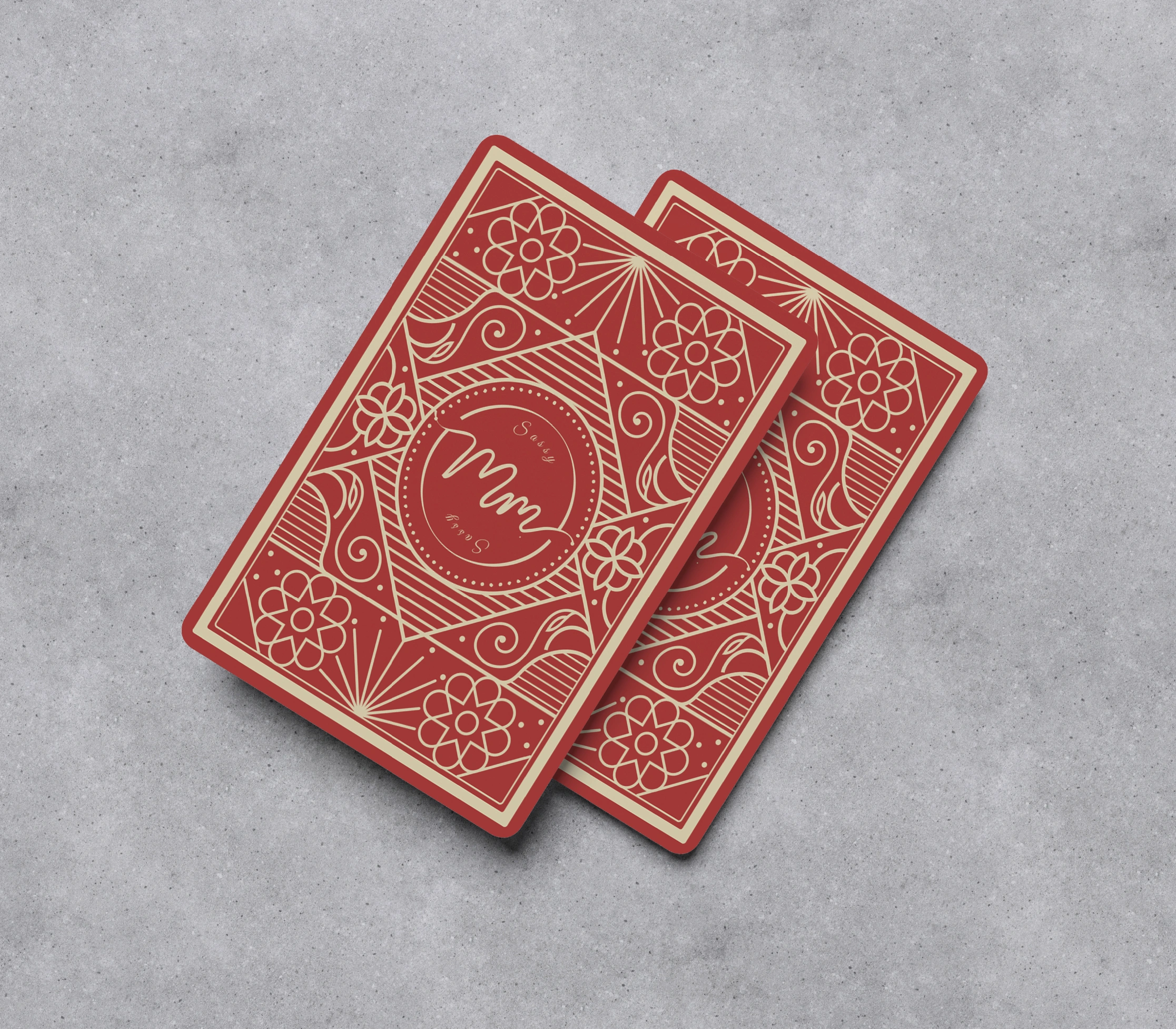 Custom Card Desgin Services