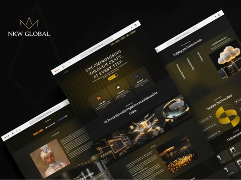 NKW Global Portfolio by DosaLabs