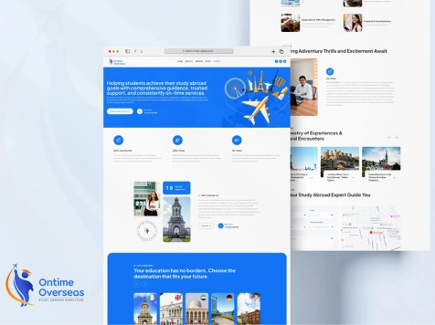 Ontime Overseas Portfolio