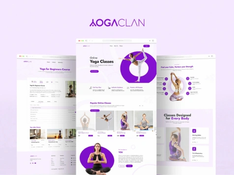 Dosalabs Creative Agency Portfolio