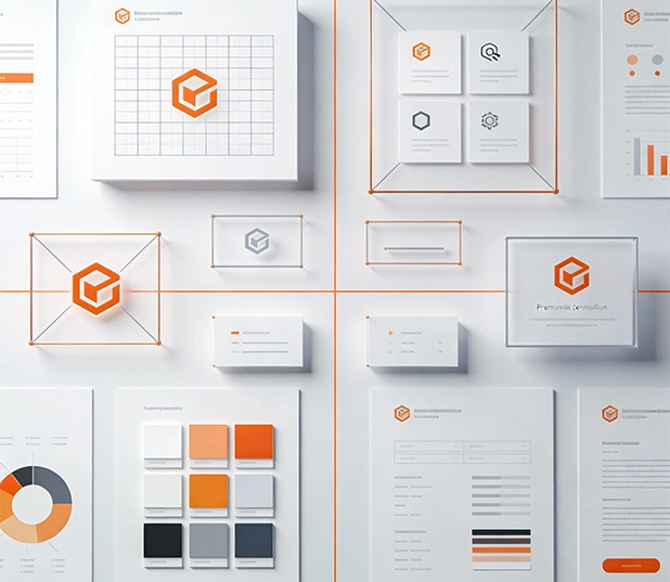 services branding