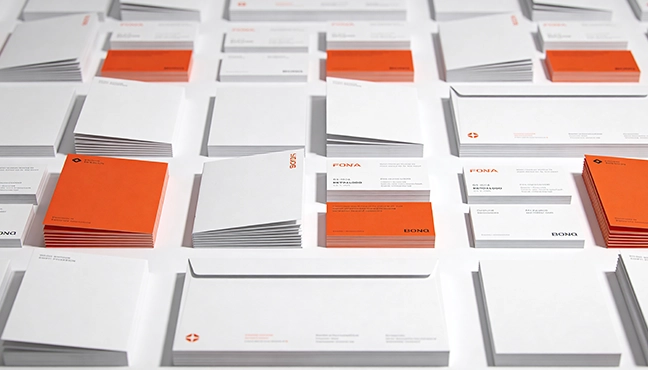 Collateral Printing By DosaLabs