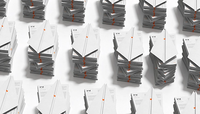 Bulk and short-run printing